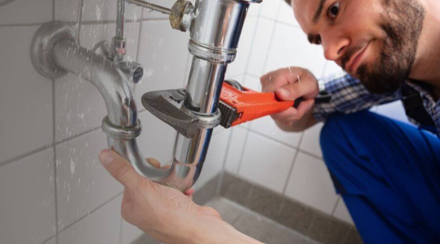 Professional same day plumber services in Oconto, WI